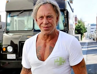 Μίκι Ρουρκ: Άλλος άνθρωπος μετά τις πλαστικές (φωτο)